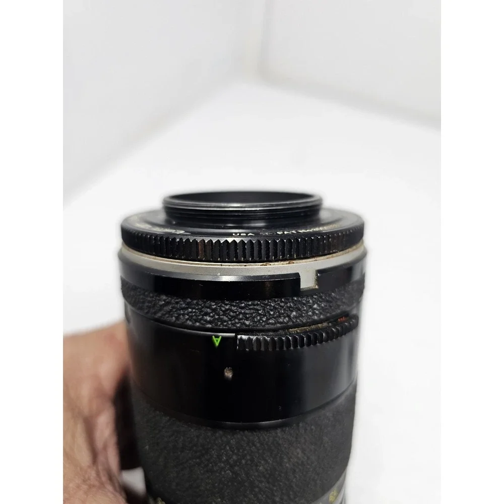 Tamron Zoom Macro Camera Lens. 1:4.5 / f=85-210mm /‎ 55mm For Pentax